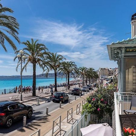 Ponchette - Independent House Promenade Des Anglais Nice Ngoại thất bức ảnh