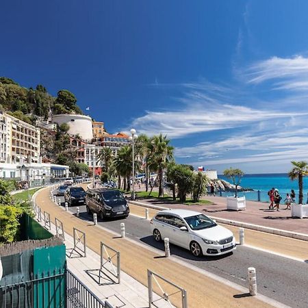Ponchette - Independent House Promenade Des Anglais Nice Ngoại thất bức ảnh