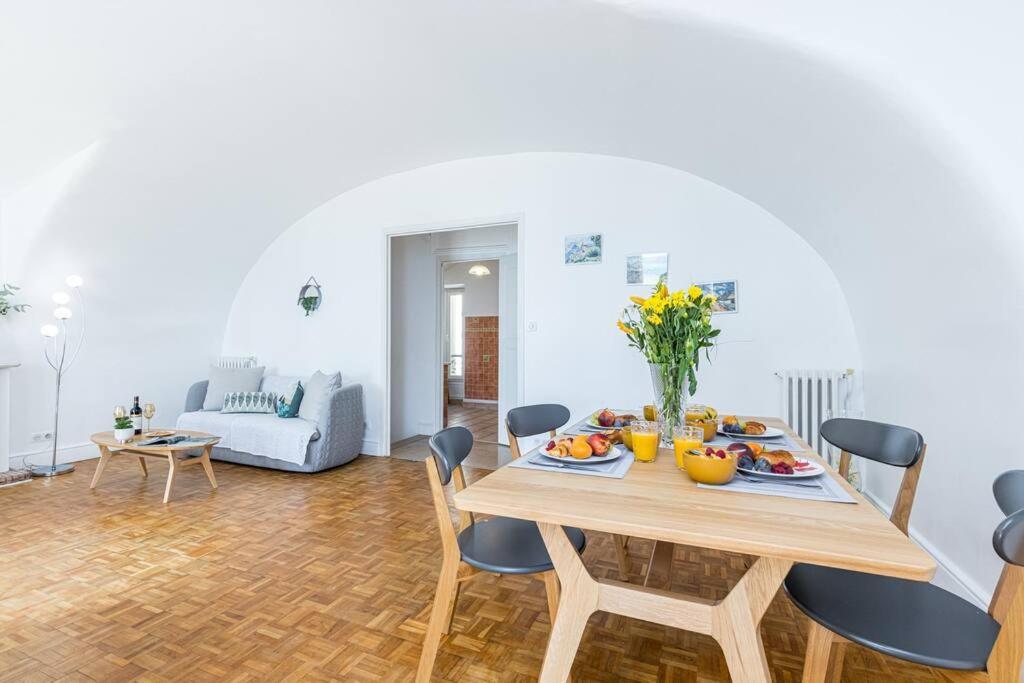 Ponchette - Independent House Promenade Des Anglais Nice Ngoại thất bức ảnh