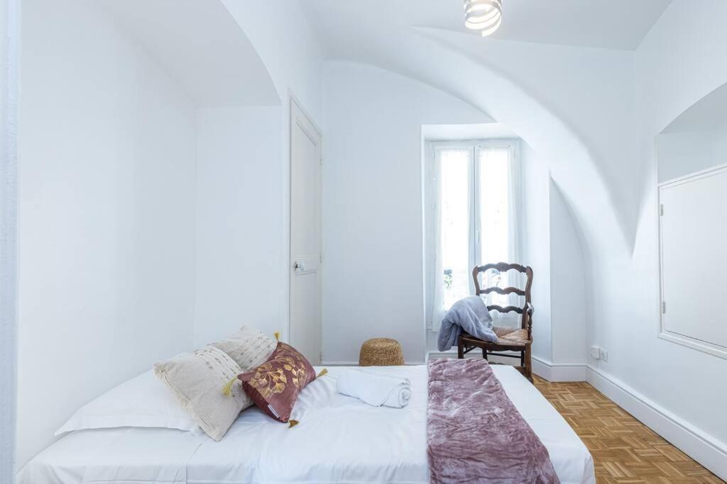 Ponchette - Independent House Promenade Des Anglais Nice Ngoại thất bức ảnh