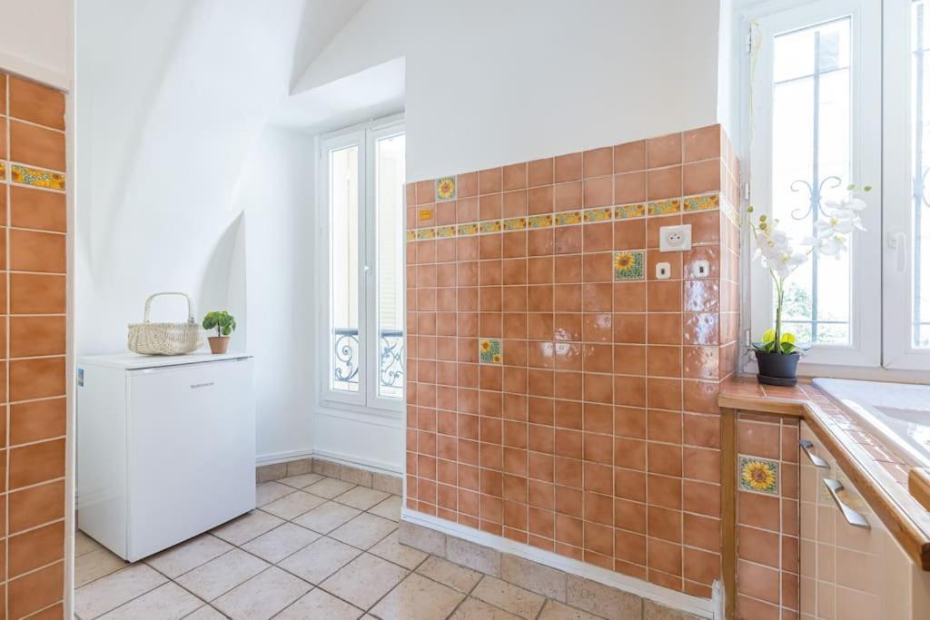 Ponchette - Independent House Promenade Des Anglais Nice Ngoại thất bức ảnh