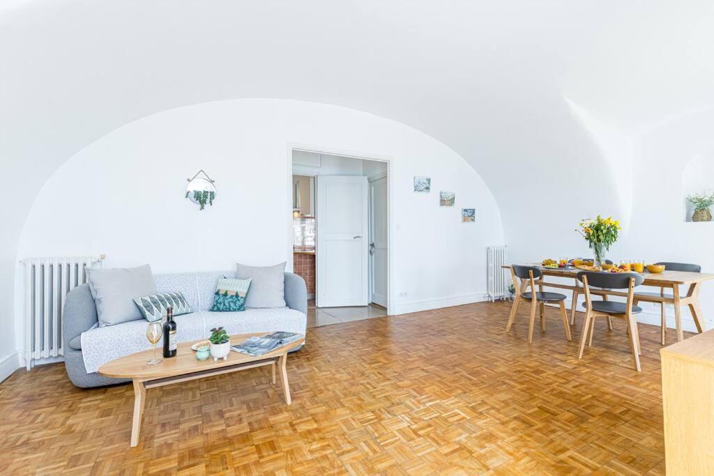 Ponchette - Independent House Promenade Des Anglais Nice Ngoại thất bức ảnh