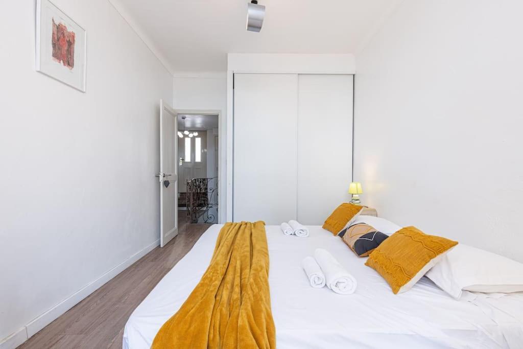 Ponchette - Independent House Promenade Des Anglais Nice Ngoại thất bức ảnh