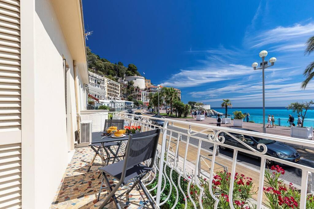 Ponchette - Independent House Promenade Des Anglais Nice Ngoại thất bức ảnh