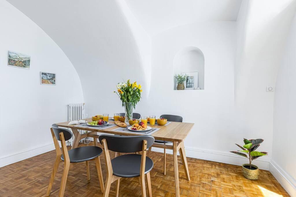 Ponchette - Independent House Promenade Des Anglais Nice Ngoại thất bức ảnh