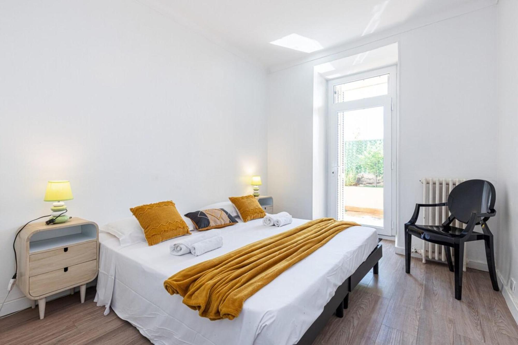 Ponchette - Independent House Promenade Des Anglais Nice Ngoại thất bức ảnh
