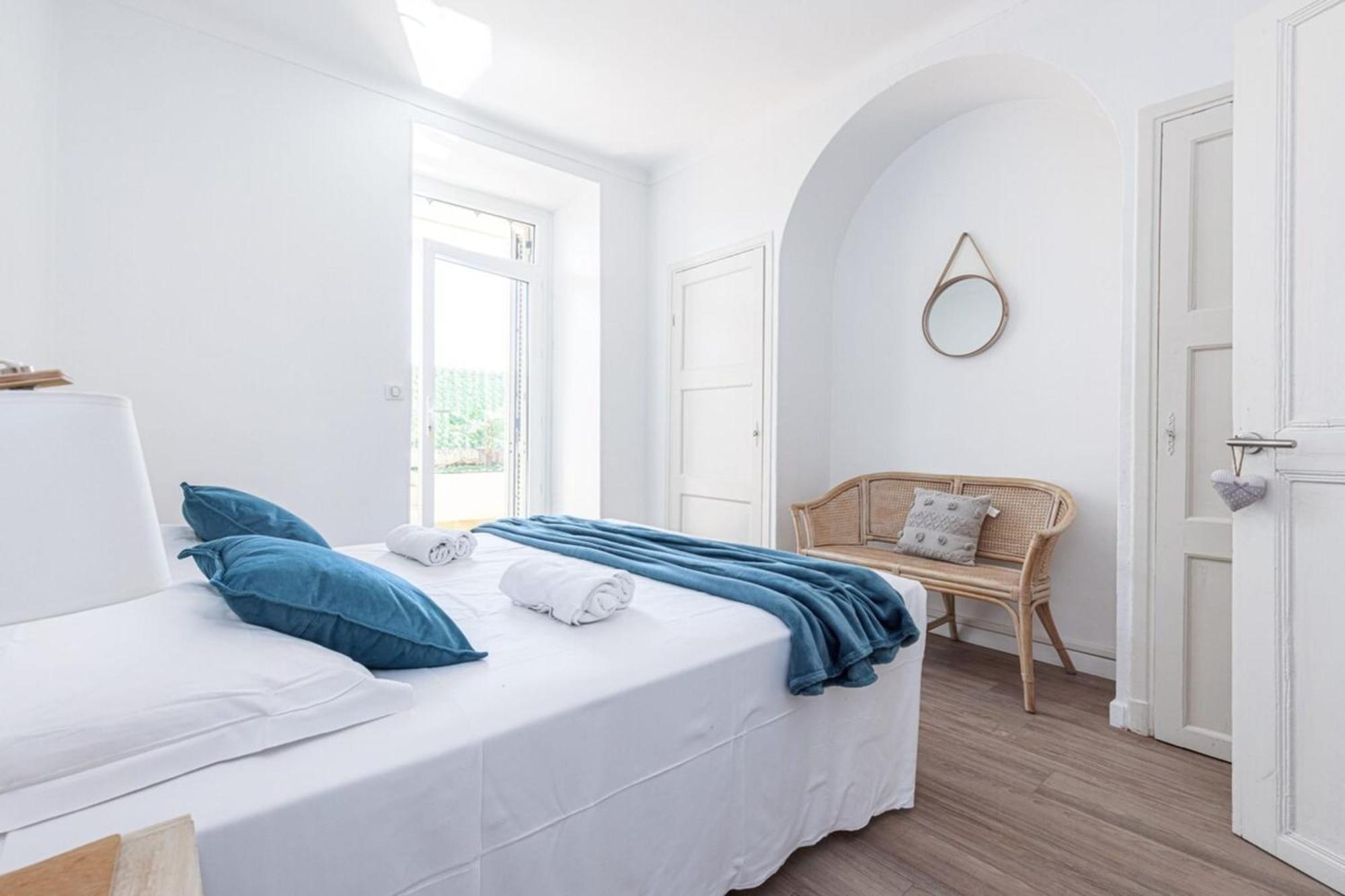 Ponchette - Independent House Promenade Des Anglais Nice Ngoại thất bức ảnh