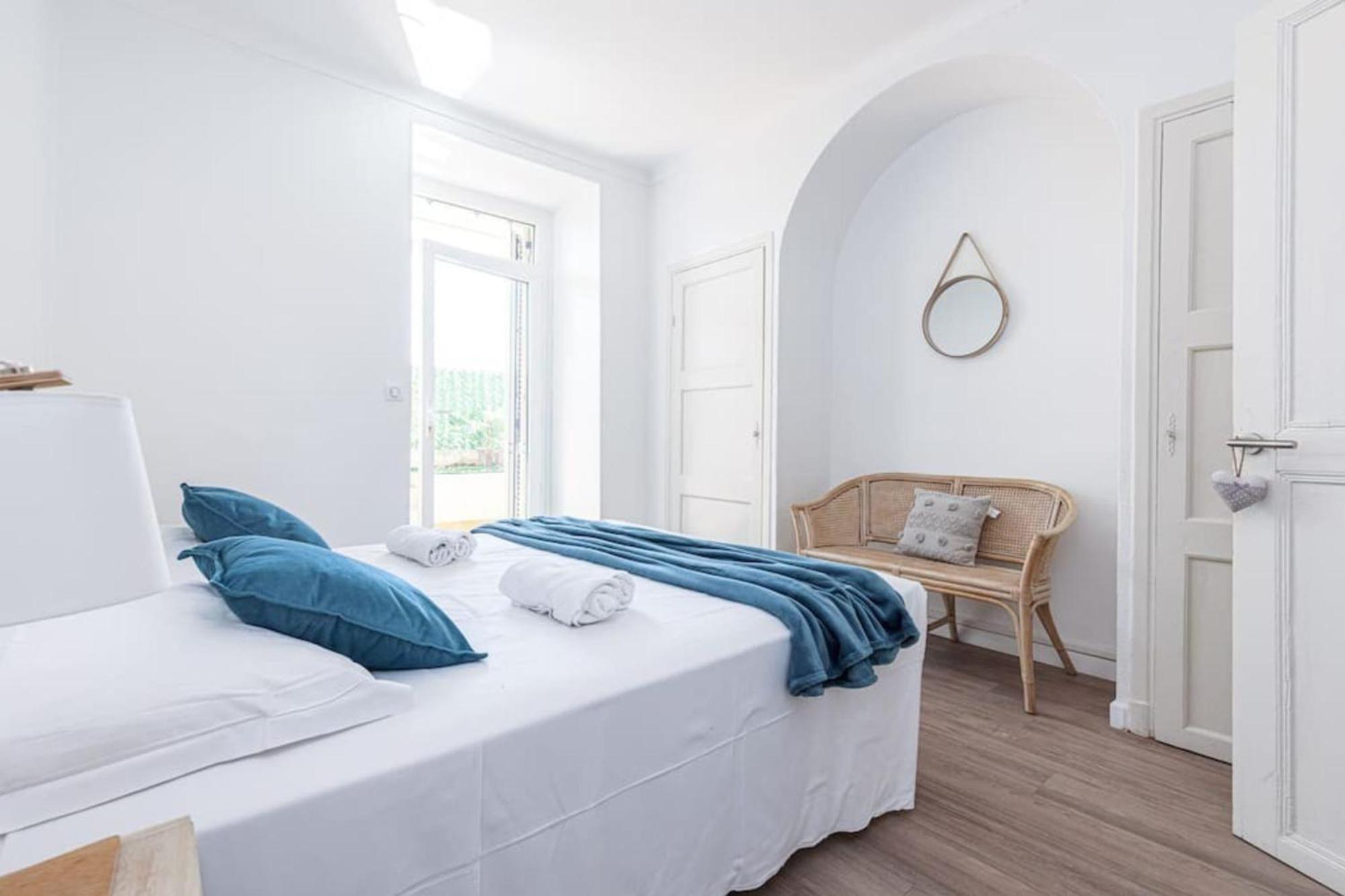 Ponchette - Independent House Promenade Des Anglais Nice Ngoại thất bức ảnh