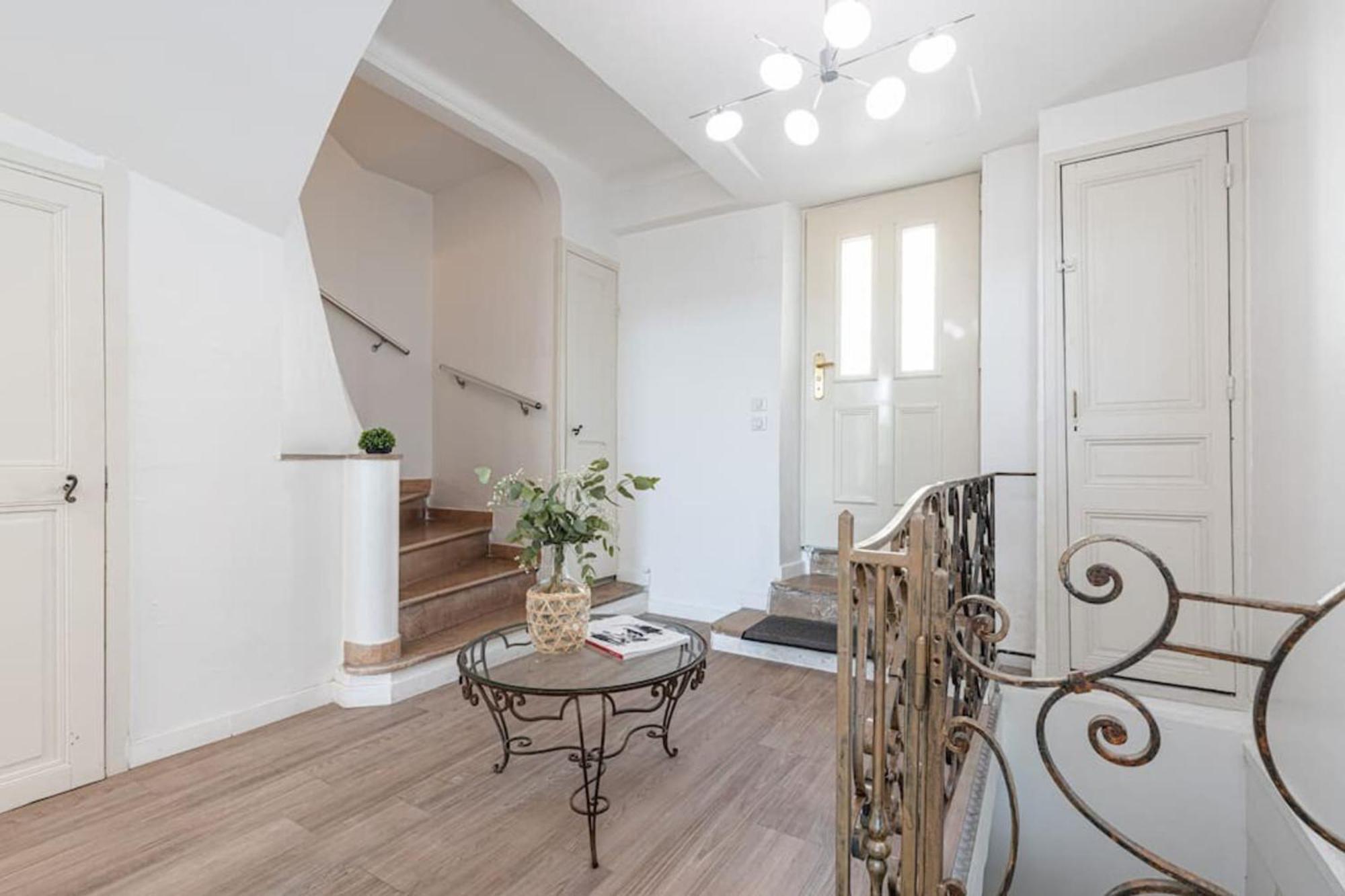 Ponchette - Independent House Promenade Des Anglais Nice Ngoại thất bức ảnh